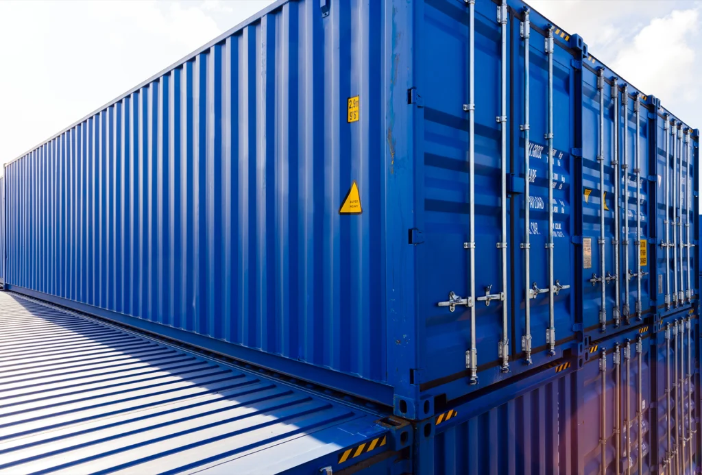 Book My Container - Instant Storage - Clean, Safe & Secure Self Storage ...